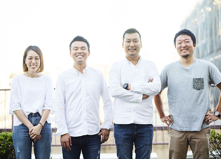 写真:WHY WE ARE?
